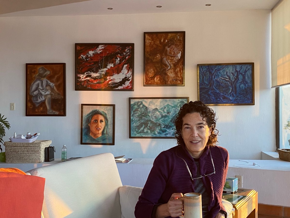 María Blanco. Arte.